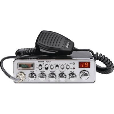 Uniden PC78LTX 40-Channel CB Radio (With SWR Meter) Uniden PC78LTX 40-Channel CB Radio (With SWR Meter)