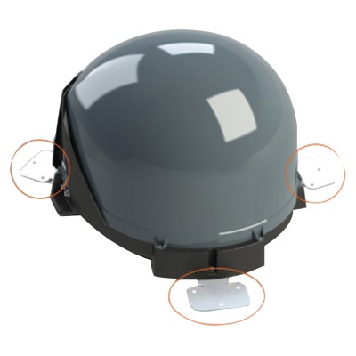King Controls MB600 Tailgater/Quest Removable Roof Mount King Controls MB600 Tailgater/Quest Removable Roof Mount