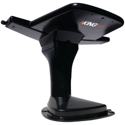 King Controls OA8201 KING Jack Aerial Mount HD Antenna with Signal Meter (Black) King Controls OA8201 KING Jack Aerial Mount HD Antenna with Signal Meter (Black)