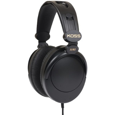 Koss Corporation 182147 Over-Ear Headphones Koss Corporation 182147 Over-Ear Headphones