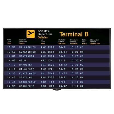 LG Electronics 49LS75C-B Standard Premium LS75C Series - 49 Signage Monitor LG Electronics 49LS75C-B Standard Premium LS75C Series - 49 Signage Monitor
