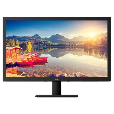 AOC E2775SQ 27 Full HD Monitor with 10-Bit Color Rendering AOC E2775SQ 27 Full HD Monitor with 10-Bit Color Rendering