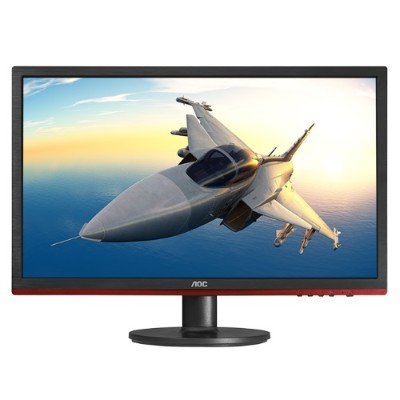 AOC G2460FQ 24 Professional Gaming Monitor with Speakers AOC G2460FQ 24 Professional Gaming Monitor with Speakers