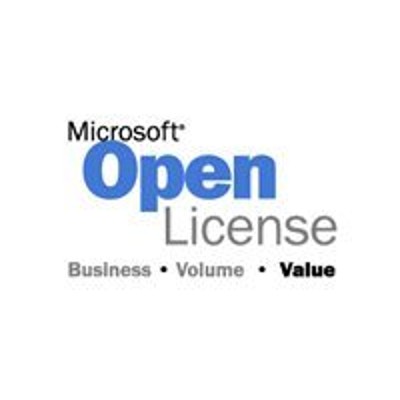 Microsoft TSC 00243 System Center Data Protection Manager Client ML License software assurance 1 operating system environment OSE additional product