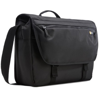 Case Logic BRYM114BLACK Bryker Notebook carrying shoulder bag 15 black