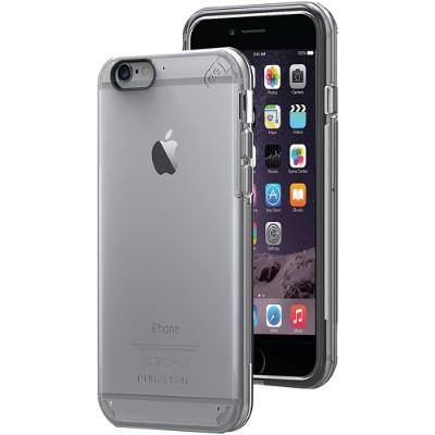 PureGear 11064VRP iPhone 6/6s Slim Shell PRO Case (Clear/Clear) PureGear 11064VRP iPhone 6/6s Slim Shell PRO Case (Clear/Clear)