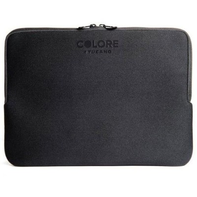 Tucano BFC1112 11.6 12.5 Colore Second Skin Notebook Case Black
