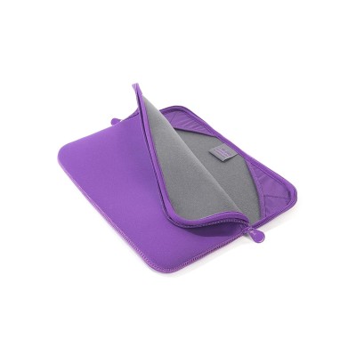 Tucano BFC1112 PP 11.6 12.5 Colore Second Skin Notebook Case Purple