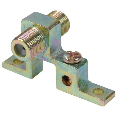 RCA VH131R Single Coaxial Ground Block RCA VH131R Single Coaxial Ground Block