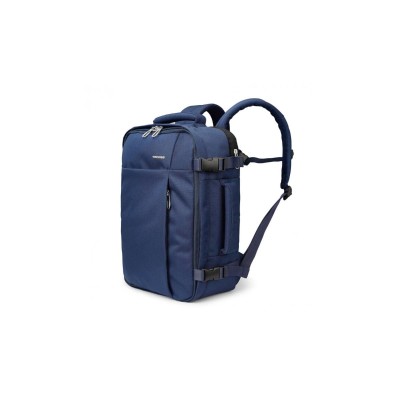 Tucano BKTUG-M-B 15.6 Tugo Medium Travel Backpack (Blue) Tucano BKTUG-M-B 15.6 Tugo Medium Travel Backpack (Blue)