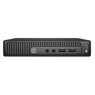 HP Inc. Y9S45UT#ABA 260 G2 Intel Pentium 4405U Dual-Core 2.10GHz Desktop Mini PC - 4GB RAM 500GB HDD Gigabit Ethernet 802.11b/g/n Bluetooth Windows 7 Pro 6 HP Inc. Y9S45UT#ABA 260 G2 Intel Pentium 4405U Dual-Core 2.10GHz Desktop Mini PC - 4GB RAM 500GB HDD Gigabit Ethernet 802.11b/g/n Bluetooth Windows 7 Pro 6