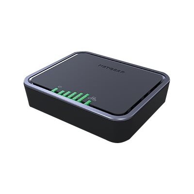 NETGEAR LB2120-100NAS LB2120 - Wireless cellular modem - 4G LTE - Gigabit Ethernet - 150 Mbps - digital ports: 2 NETGEAR LB2120-100NAS LB2120 - Wireless cellular modem - 4G LTE - Gigabit Ethernet - 150 Mbps - digital ports: 2