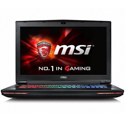 MSI GT72VR450 GT72VR Dominator Pro-450 Intel Core i7-7700HQ Quad-Core 2.80GHz Gaming Laptop - 16GB RAM 128GB SSD + 1TB HDD 17.3 FHD DVD SuperMulti Gigabit E MSI GT72VR450 GT72VR Dominator Pro-450 Intel Core i7-7700HQ Quad-Core 2.80GHz Gaming Laptop - 16GB RAM 128GB SSD + 1TB HDD 17.3 FHD DVD SuperMulti Gigabit E