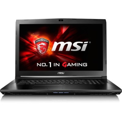 MSI GL72028 GL72 7RD-028 Intel Core i7-7700HQ Quad-Core 2.80GHz Gaming Laptop - 16GB RAM 128GB SSD + 1TB HDD 17.3 Full HD eDP DVD Super Multi Gigabit Ethern MSI GL72028 GL72 7RD-028 Intel Core i7-7700HQ Quad-Core 2.80GHz Gaming Laptop - 16GB RAM 128GB SSD + 1TB HDD 17.3 Full HD eDP DVD Super Multi Gigabit Ethern