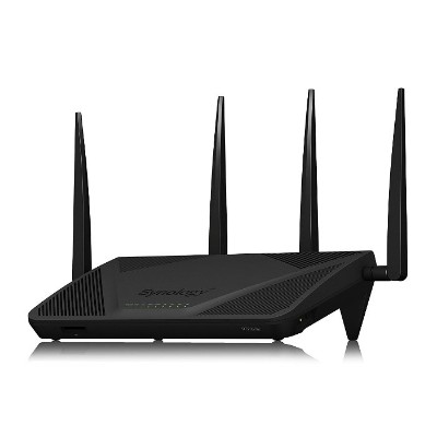 Synology RT2600AC Wi Fi AC 2600 Gigabit router