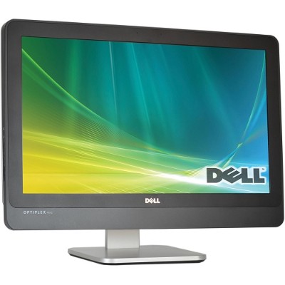 Dell VSDL9010AI OptiPlex 9010 Intel Core i5-3550S Quad-Core 3.0GHz All-in-One PC - 6GB RAM 500GB HDD 23 Display - Refurbished Dell VSDL9010AI OptiPlex 9010 Intel Core i5-3550S Quad-Core 3.0GHz All-in-One PC - 6GB RAM 500GB HDD 23 Display - Refurbished