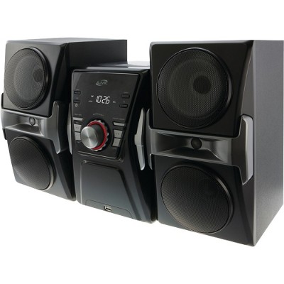 Digital Products International IHB624B Bluetooth Home Music System with FM Tuner & LED Lights Digital Products International IHB624B Bluetooth Home Music System with FM Tuner & LED Lights