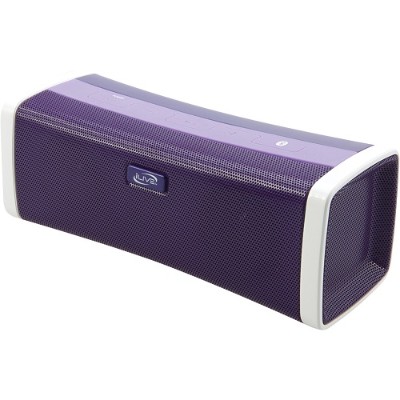 Digital Products International ISB394PR Bluetooth Speaker with USB Port (Purple) Digital Products International ISB394PR Bluetooth Speaker with USB Port (Purple)