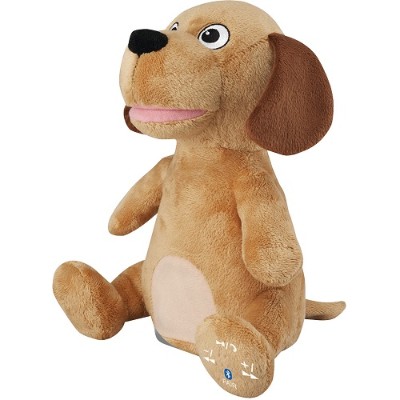 Digital Products International ISB485DOGBR Animated Plush Animal Bluetooth Speaker (Dog) Digital Products International ISB485DOGBR Animated Plush Animal Bluetooth Speaker (Dog)