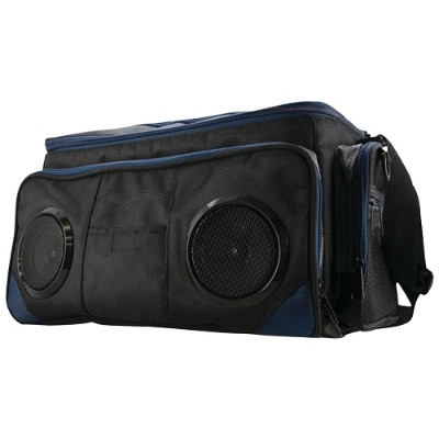 Digital Products International iSBW436B Bluetooth Stereo Cooler Bag Digital Products International iSBW436B Bluetooth Stereo Cooler Bag