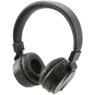 Digital Products International iAHB6B Bluetooth Wireless Headphones with Microphone (Black) Digital Products International iAHB6B Bluetooth Wireless Headphones with Microphone (Black)