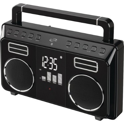 Digital Products International iBB683B Bluetooth FM Radio Digital Products International iBB683B Bluetooth FM Radio
