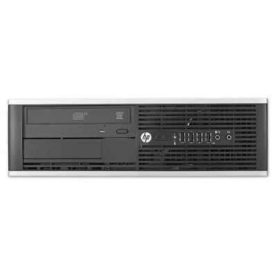 HP Inc. MOLHPEL8200/3.4CI7 Elite 8200 Intel Core i7-2600 Quad-Core 3.40GHz Small Form Factor PC - 8GB RAM 2TB HDD DVD-ROM Gigabit Ethernet - Refurbished HP Inc. MOLHPEL8200/3.4CI7 Elite 8200 Intel Core i7-2600 Quad-Core 3.40GHz Small Form Factor PC - 8GB RAM 2TB HDD DVD-ROM Gigabit Ethernet - Refurbished