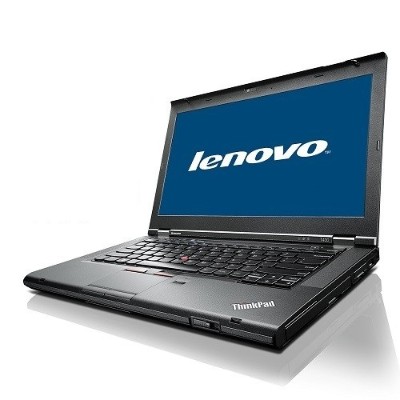 Lenovo MIBT4302.6CI58180W10 ThinkPad T430 Intel Core i5-3320M Dual-Core 2.60GHz Notebook PC - 8GB RAM 180GB SSD 14 HD LED DVDRW Gigabit Ethernet 802.11ac Lenovo MIBT4302.6CI58180W10 ThinkPad T430 Intel Core i5-3320M Dual-Core 2.60GHz Notebook PC - 8GB RAM 180GB SSD 14 HD LED DVDRW Gigabit Ethernet 802.11ac