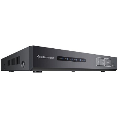 Amcrest Technologies NV4108 8-Channel 1080p NVR Amcrest Technologies NV4108 8-Channel 1080p NVR
