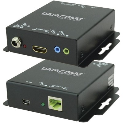 DataComm Electronics 46-0200-LT HDBaseT Lite HDMI Extender DataComm Electronics 46-0200-LT HDBaseT Lite HDMI Extender