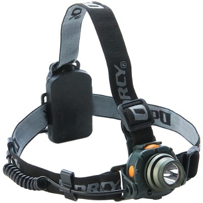 Dorcy International 41-2104 Motion Switch LED Headlamp Dorcy International 41-2104 Motion Switch LED Headlamp