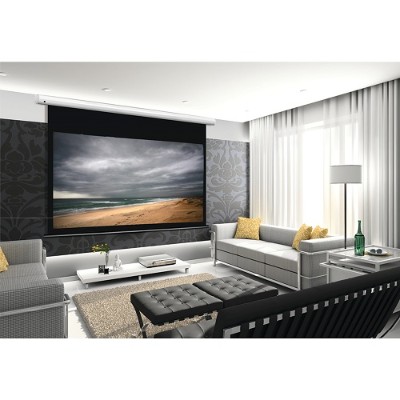 Cirrus Screens CS-120APW178G3 Arcus Series 16:9 Motorized Projector Screen (120 Pearl White) Cirrus Screens CS-120APW178G3 Arcus Series 16:9 Motorized Projector Screen (120 Pearl White)