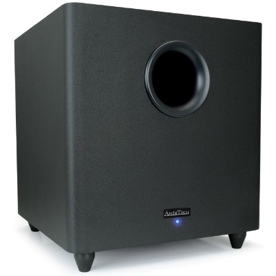OEM Systems AB-800 110W 8 Wireless Receiver Built-In Down-Firing Subwoofer OEM Systems AB-800 110W 8 Wireless Receiver Built-In Down-Firing Subwoofer