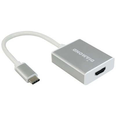 UPC 757448024883 product image for Diamond Multimedia BVU31CH USB-C 3.1 to HDMI 4K Video Adapter | upcitemdb.com