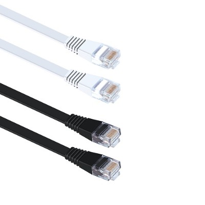dreamGEAR DGUN-2871 Ethernet Cable Twin Pack dreamGEAR DGUN-2871 Ethernet Cable Twin Pack