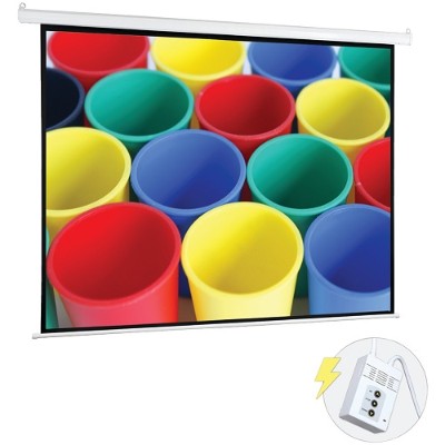 Pyle PRJELMT76 Motorized Projector Screen (72) Pyle PRJELMT76 Motorized Projector Screen (72)