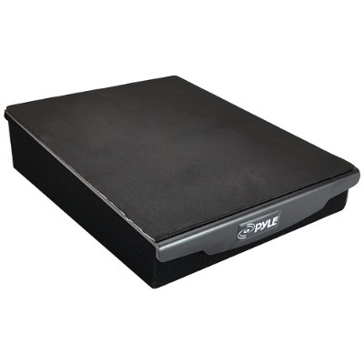 Pyle PSI06 10.3 x 12.8 Acoustic Sound-Isolation Dampening Recoil Stabilizer Speaker Riser Pyle PSI06 10.3 x 12.8 Acoustic Sound-Isolation Dampening Recoil Stabilizer Speaker Riser