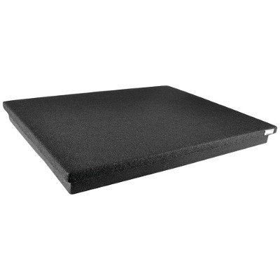 Pyle PSI12 22.5 x 18.1 Acoustic Sound-Isolation Dampening Recoil Stabilizer Speaker Riser Platform Base Pyle PSI12 22.5 x 18.1 Acoustic Sound-Isolation Dampening Recoil Stabilizer Speaker Riser Platform Base