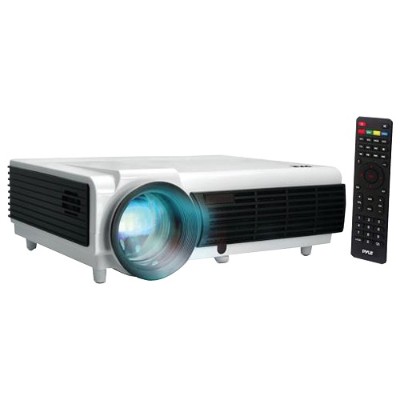 Pyle PRJD903 Full HD 1080p Digital Multimedia Projector Pyle PRJD903 Full HD 1080p Digital Multimedia Projector