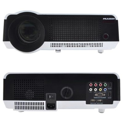 Pyle PRJLE82H LED Home Theater Projector with 1080p Support Pyle PRJLE82H LED Home Theater Projector with 1080p Support