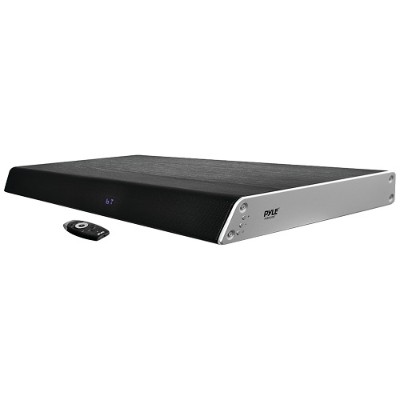 Pyle PSBV820BT Bluetooth Tabletop Sound Base Digital Speaker System Pyle PSBV820BT Bluetooth Tabletop Sound Base Digital Speaker System