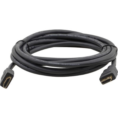 Kramer Electronics USA C-MHM/MHM-12 12ft Flexible High-Speed HDMI Cable with Ethernet Kramer Electronics USA C-MHM/MHM-12 12ft Flexible High-Speed HDMI Cable with Ethernet