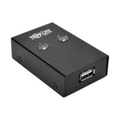 TrippLite U215-002 2-Port USB Hi-Speed Sharing Switch for Printer/ Scanner /Other TrippLite U215-002 2-Port USB Hi-Speed Sharing Switch for Printer/ Scanner /Other