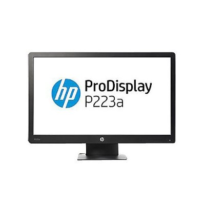 HP Inc. X7R62AA#ABA 21.5 ProDisplay P223A LED Monitor HP Inc. X7R62AA#ABA 21.5 ProDisplay P223A LED Monitor