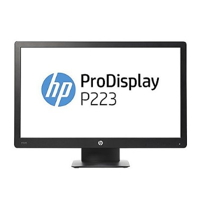 HP Inc. X7R61AA#ABA 21.5 ProDisplay P223 LED monitor HP Inc. X7R61AA#ABA 21.5 ProDisplay P223 LED monitor