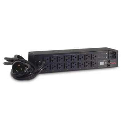 APC AP7902B Rack PDU Switched 2U 30A 120V 16 5/20/2017 APC AP7902B Rack PDU Switched 2U 30A 120V 16 5/20/2017