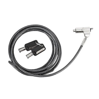 Targus ASP65USX Defcon Mini Key KL Cable Lock Targus ASP65USX Defcon Mini Key KL Cable Lock