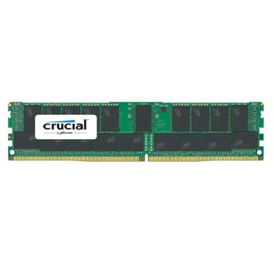 Crucial CT32G4RFD4266 32GB DDR4 2666 MT s PC4 21300 x4 RDIMM Memory Module