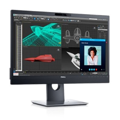 Dell Monitor DELL-P2418HZ P2418HZ 24 1080P VID CONF MONITOR Dell Monitor DELL-P2418HZ P2418HZ 24 1080P VID CONF MONITOR