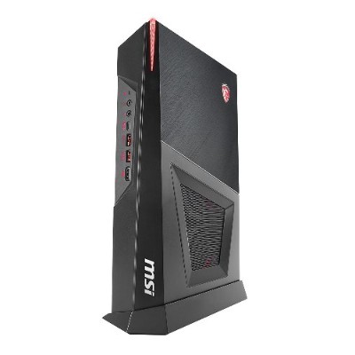 MSI TRIDENT3020US Trident 3 VR7RC-020US VR Ready Desktop Computer - Intel Core i5 (7th Gen) i5-7400 3 GHz - 8 GB DDR4 SDRAM - 1 TB HDD - Windows 10 Home - Small MSI TRIDENT3020US Trident 3 VR7RC-020US VR Ready Desktop Computer - Intel Core i5 (7th Gen) i5-7400 3 GHz - 8 GB DDR4 SDRAM - 1 TB HDD - Windows 10 Home - Small